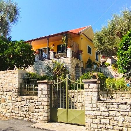 Villa Raxi Fountana Ngoại thất bức ảnh