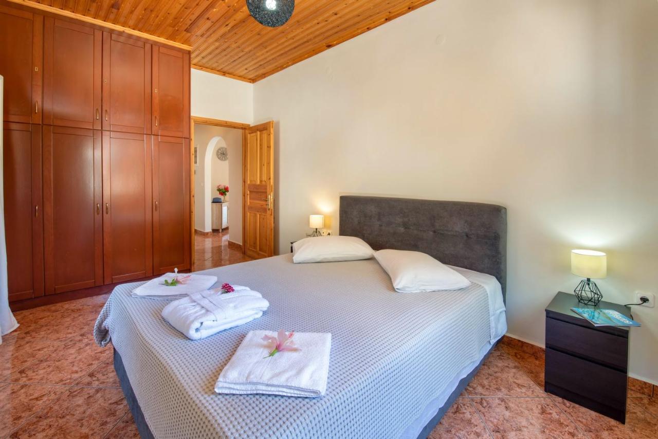 Villa Raxi Fountana Ngoại thất bức ảnh
