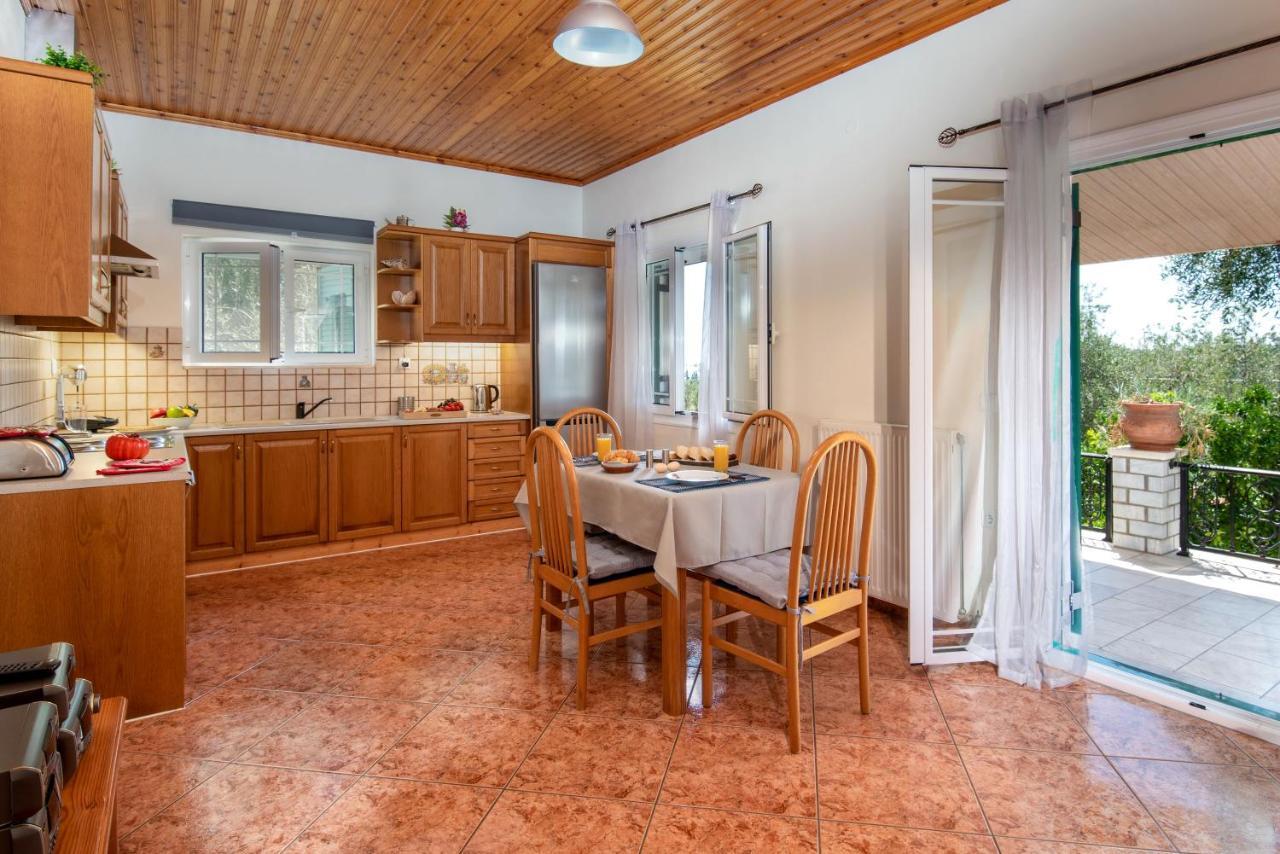 Villa Raxi Fountana Ngoại thất bức ảnh