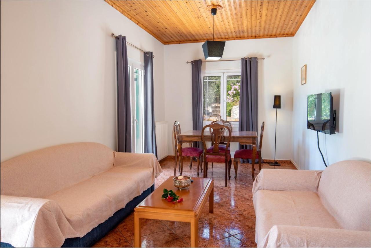 Villa Raxi Fountana Ngoại thất bức ảnh