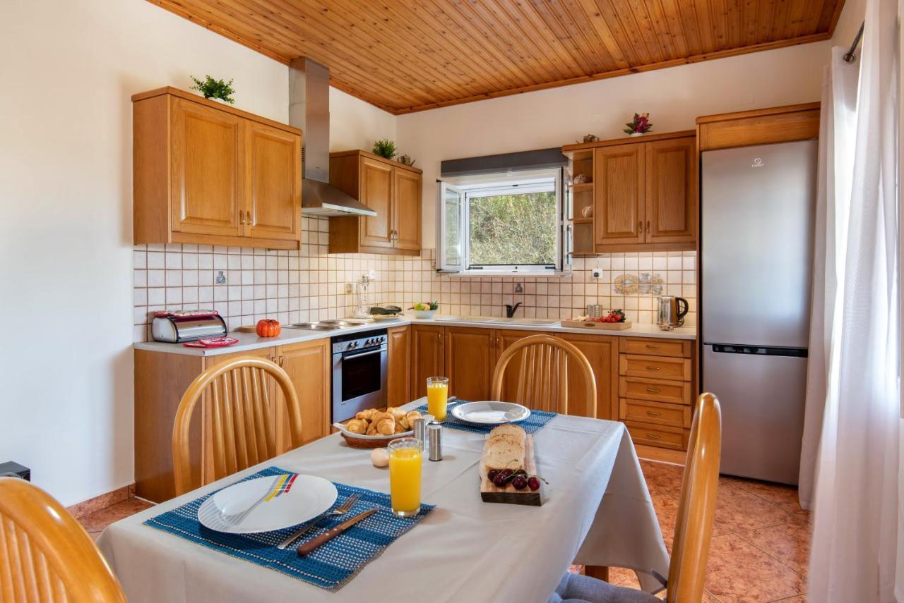 Villa Raxi Fountana Ngoại thất bức ảnh