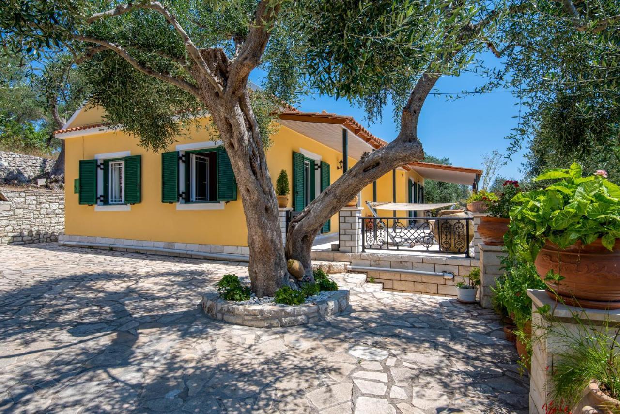 Villa Raxi Fountana Ngoại thất bức ảnh
