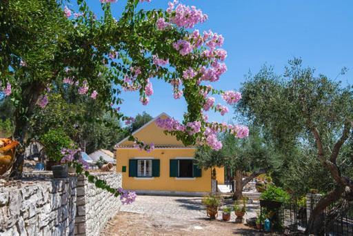 Villa Raxi Fountana Ngoại thất bức ảnh