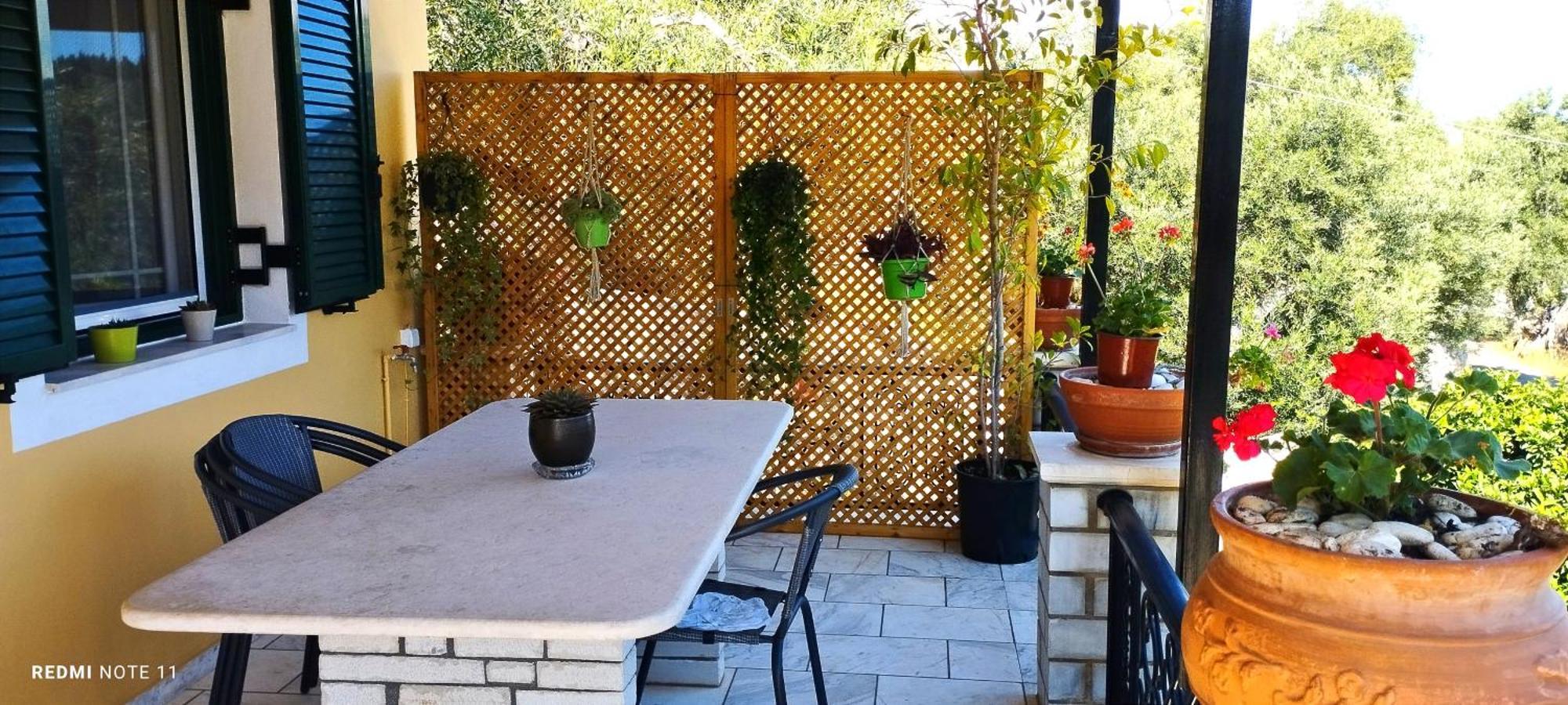 Villa Raxi Fountana Ngoại thất bức ảnh